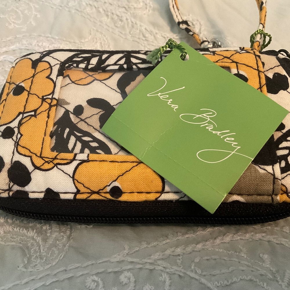 Vera Bradley Wristlet